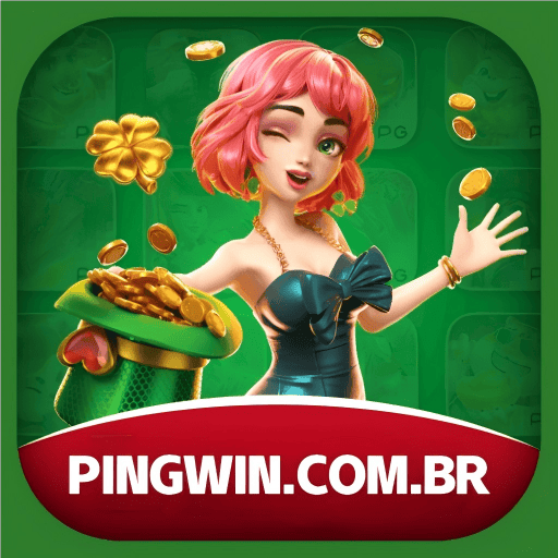 Imagem promocional da PINGWIN mostrando a plataforma e suas vantagens